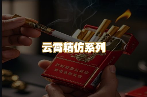 云霄精仿系列
